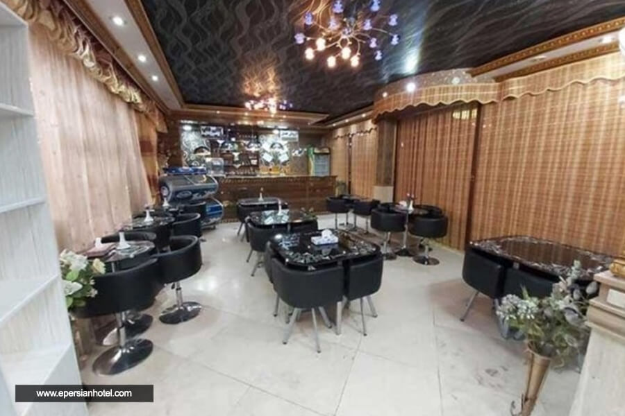 هتل بوستان سرعین کافی شاپ هتل بوستان سرعین کافی شاپ