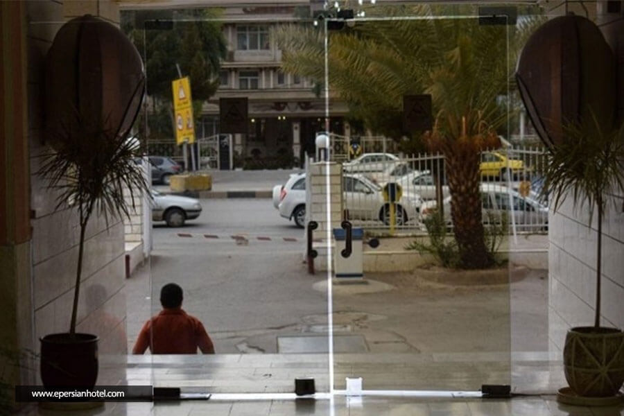 نما هتل ناز کرمان نما هتل ناز کرمان
