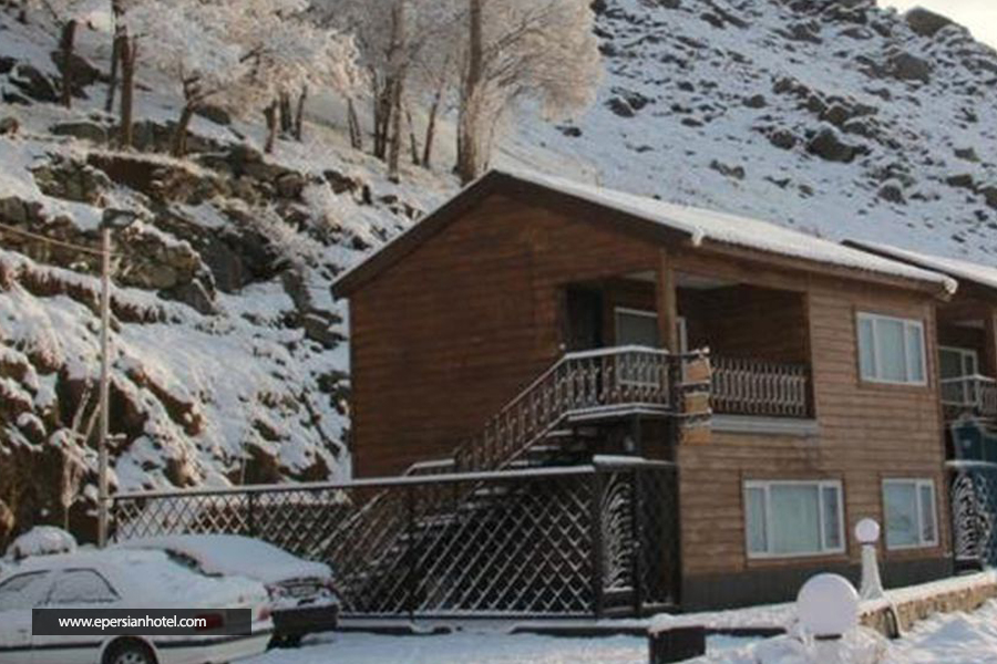 هتل گنجنامه همدان هتل گنجنامه همدان نما