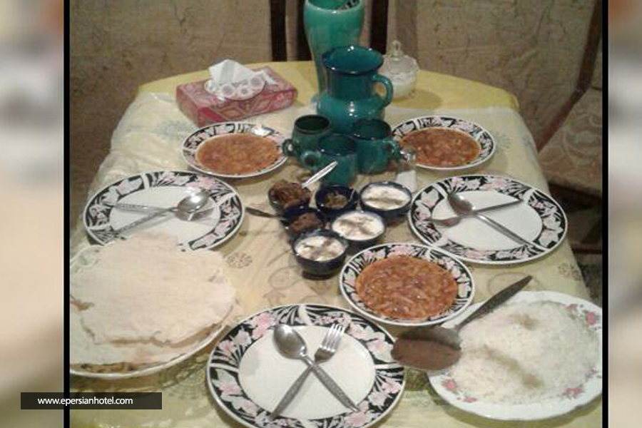 هتل آپارتمان مزداگرد 2 همدان هتل مزداگرد 2 همدان رستوران