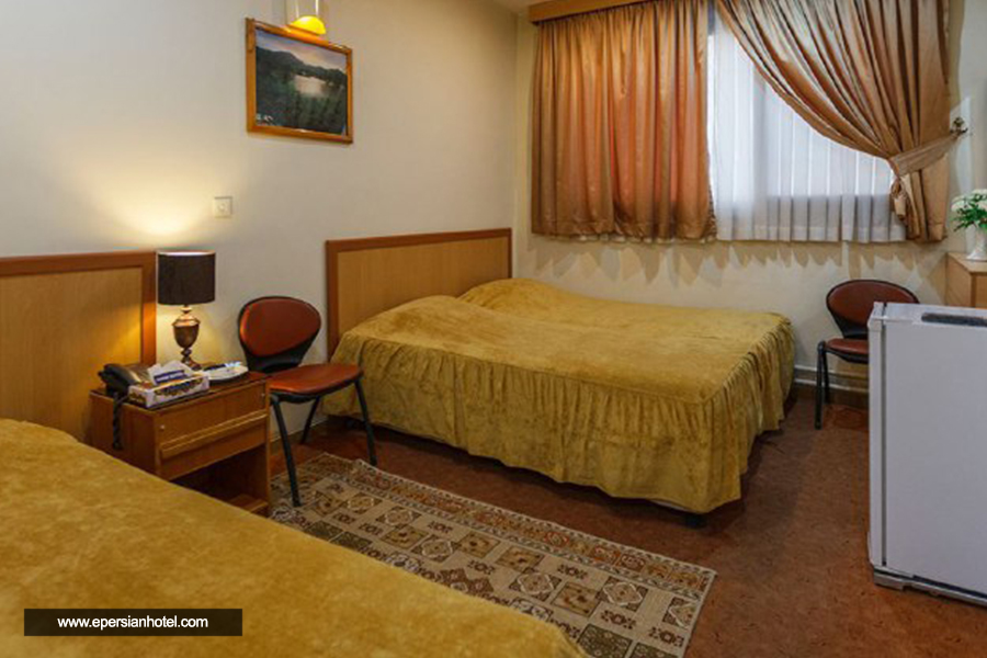 هتل ساسان شیراز هتل ساسان شیراز اتاق سه تخته