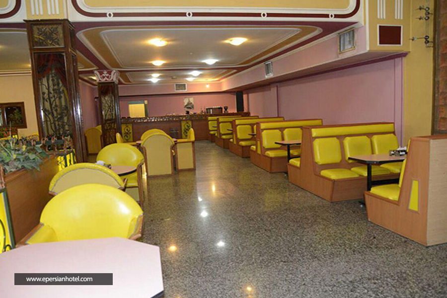 هتل ساحل ارومیه کافی شاپ هتل ساحل ارومیه کافی شاپ