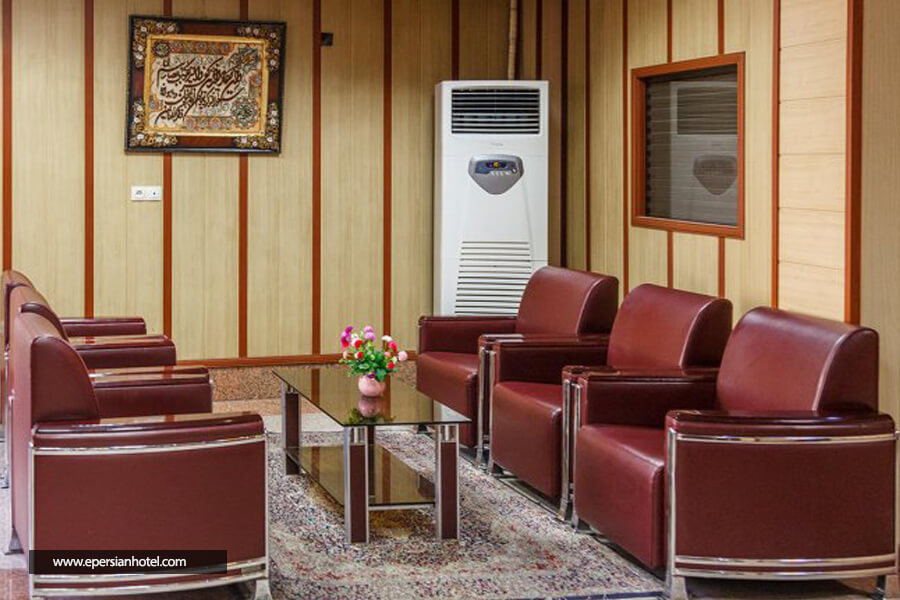 هتل شهریار تهران لابی هتل شهریار تهران لابی