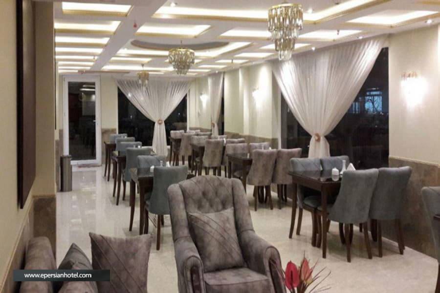هتل آپارتمان ونک تهران رستوران هتل آپارتمان ونک تهران رستوران