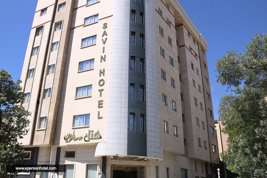 هتل ساوین مشهد نما هتل ساوین مشهد نما