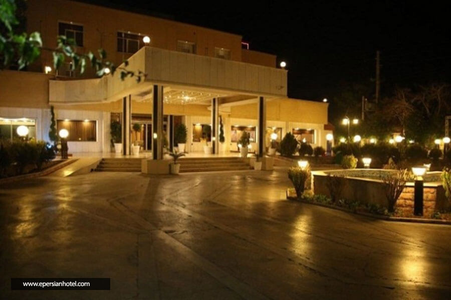 نما هتل پارک سعدی شیراز نما هتل پارک سعدی شیراز