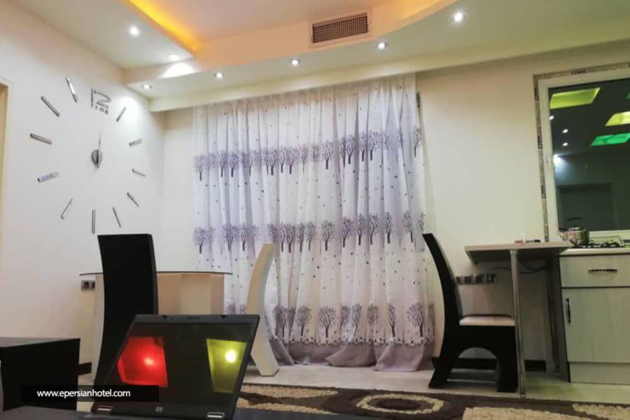 هتل آپارتمان لوکس مجیدیه تهران هتل لوکس مجیدیه تهران سوئیت