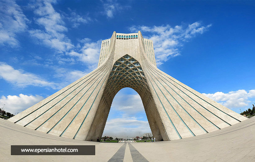 تهران