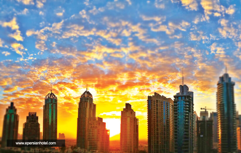 بهترین زمان سفر به دبی بهترین زمان سفر به دبی