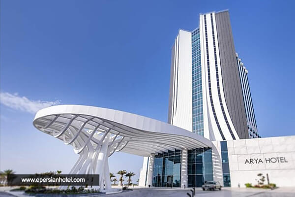 تور کیش از تهران هتل آریا تور کیش از تهران هتل آریا